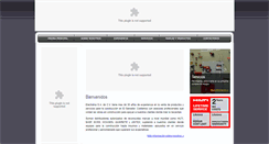 Desktop Screenshot of electrama.com